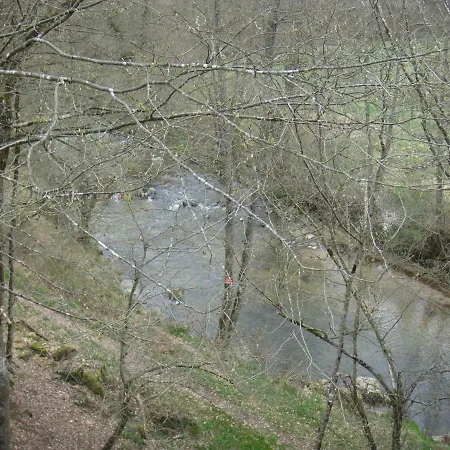Campsite Le Moulin Brule