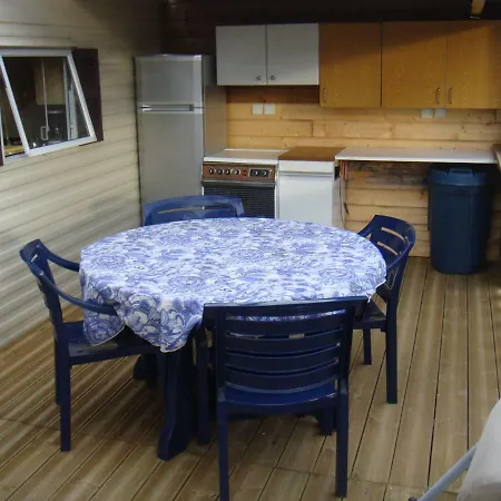 Le Moulin Brule Campsite 3*